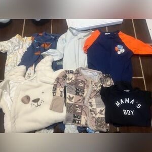 Baby 3-6 month bundle